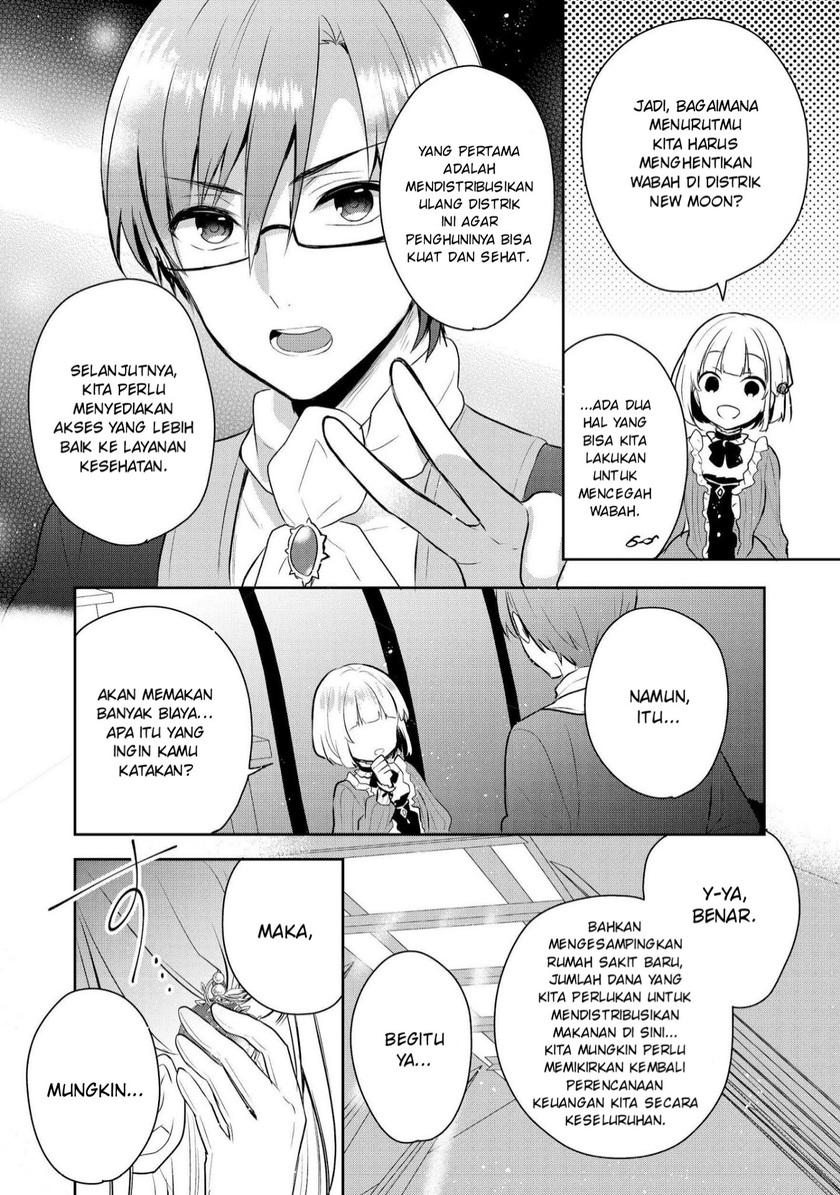 Tearmoon Empire Story